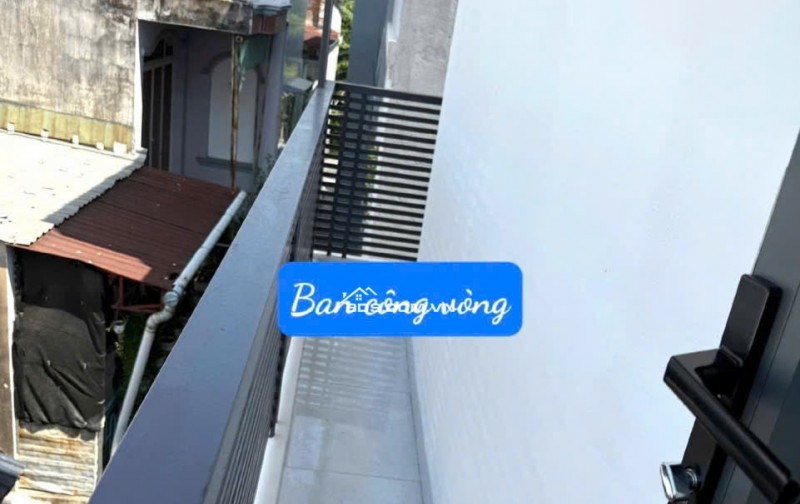 BÁN NHÀ 3 Tầng MỚI XÂY, DTSD 60m, LƯU HỮU PHƯỚC P15Q8, CHỈ CÓ 2ty600